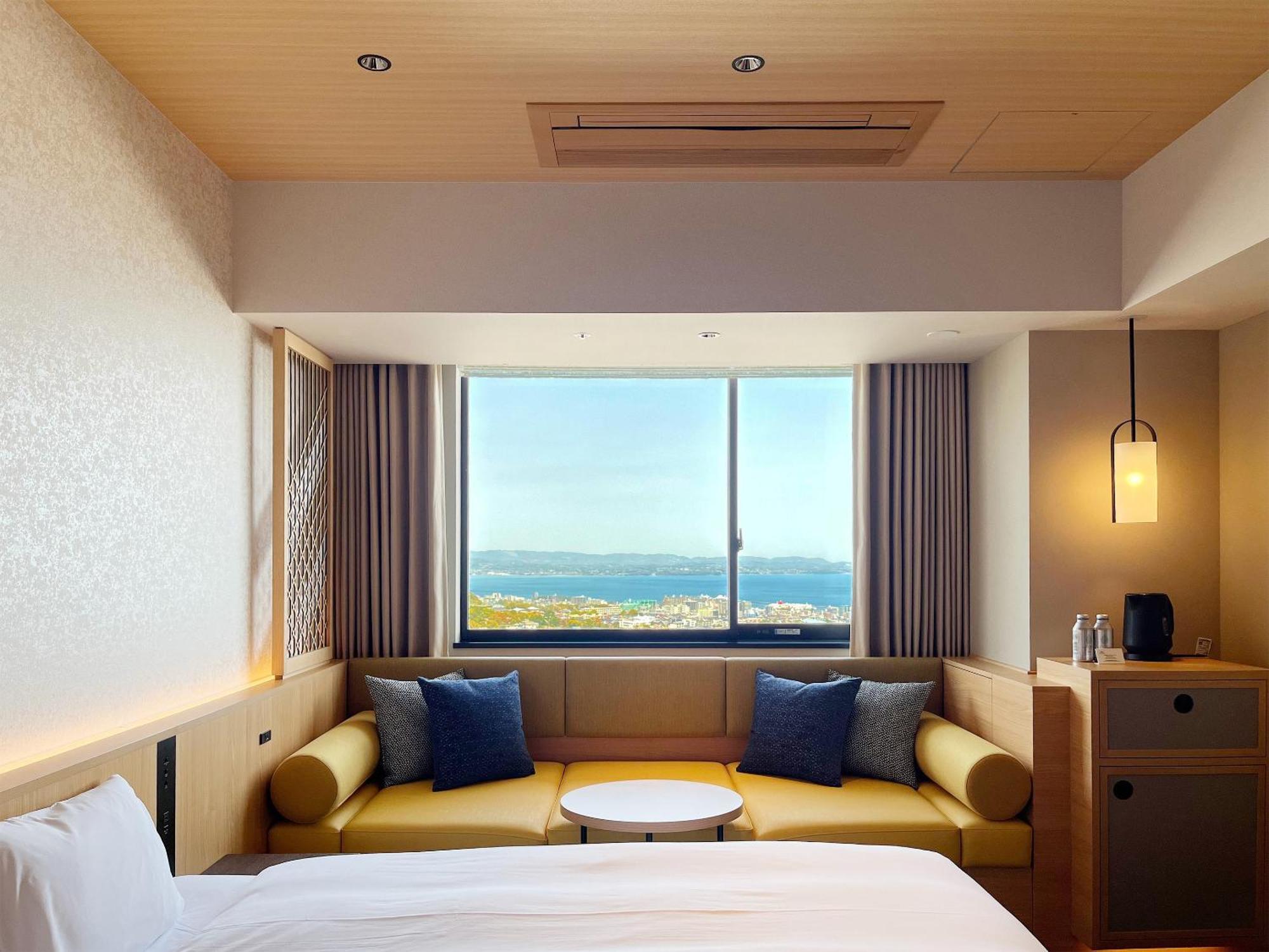 Beppu Suginoi Hotel Exterior photo